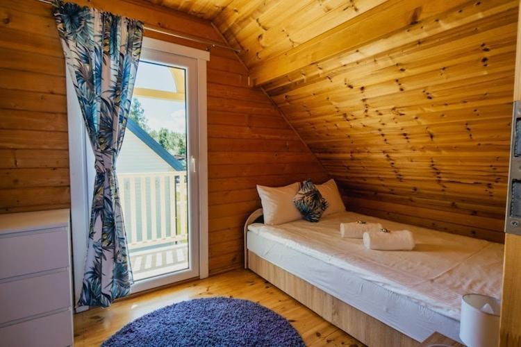 Holiday Resort, ウストロニエ・モルスキエ エクステリア 写真
